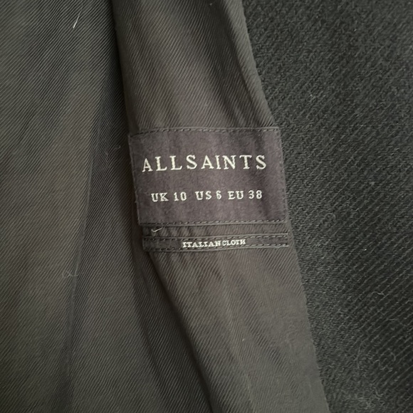ALLSAINTS, Thea Jacket - Picture 9 of 9